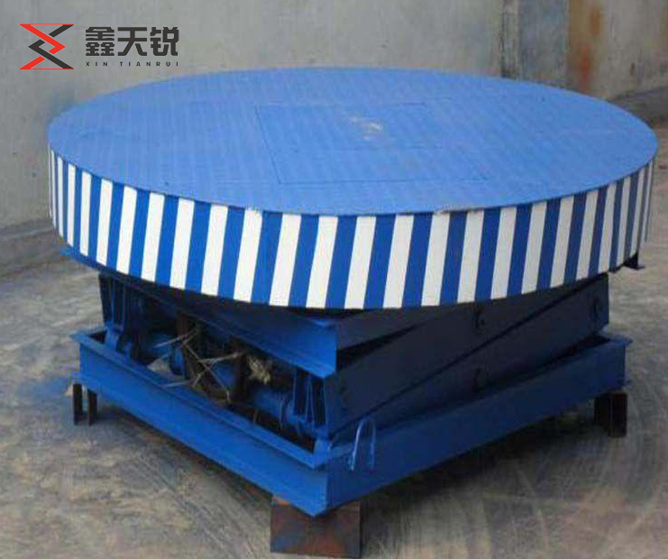 铜仁液压升降舞台