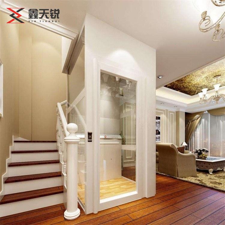 铜仁家用别墅电梯
